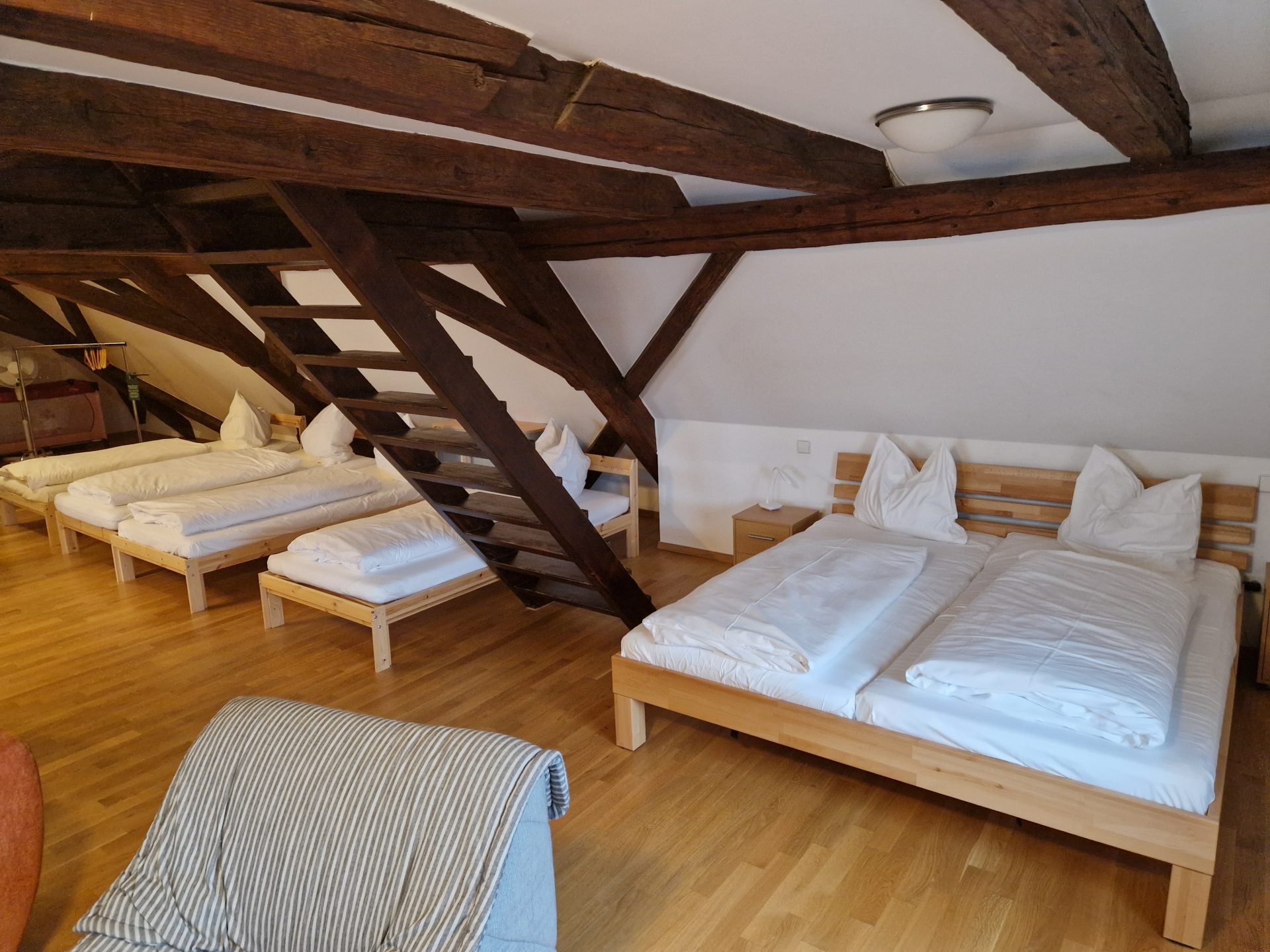 Apartment 1 Zimmer 1