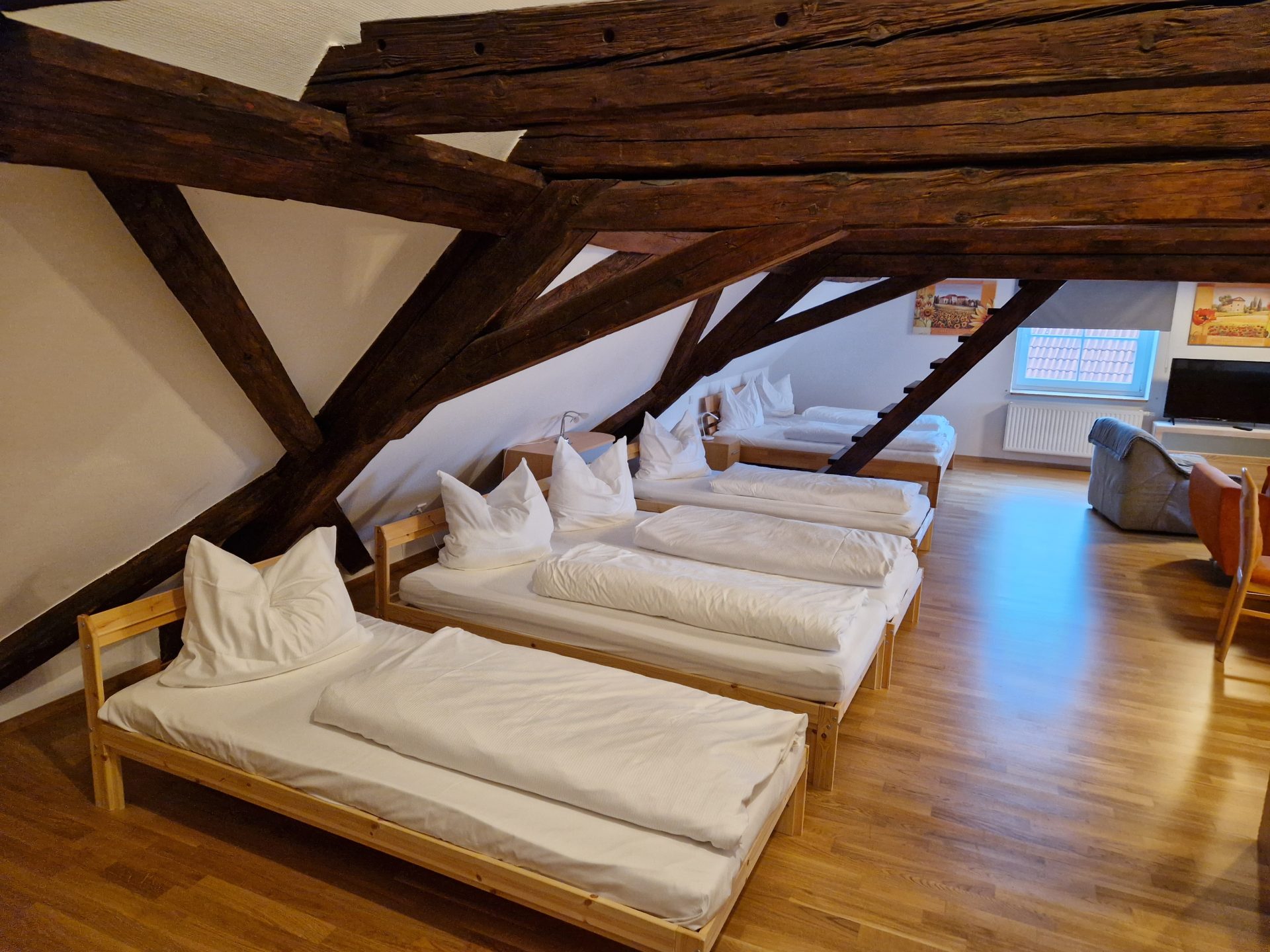Apartment 1 Zimmer 2