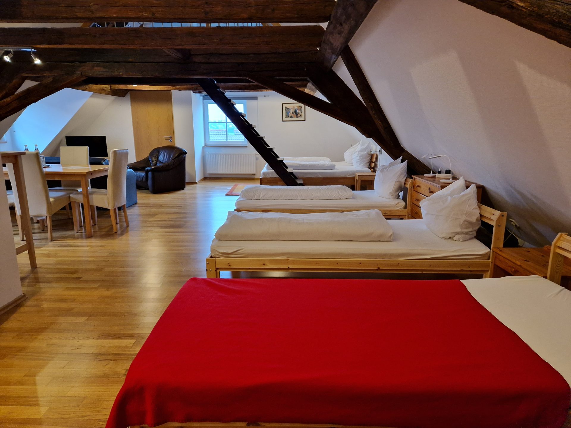 Apartment 2 Zimmer 0