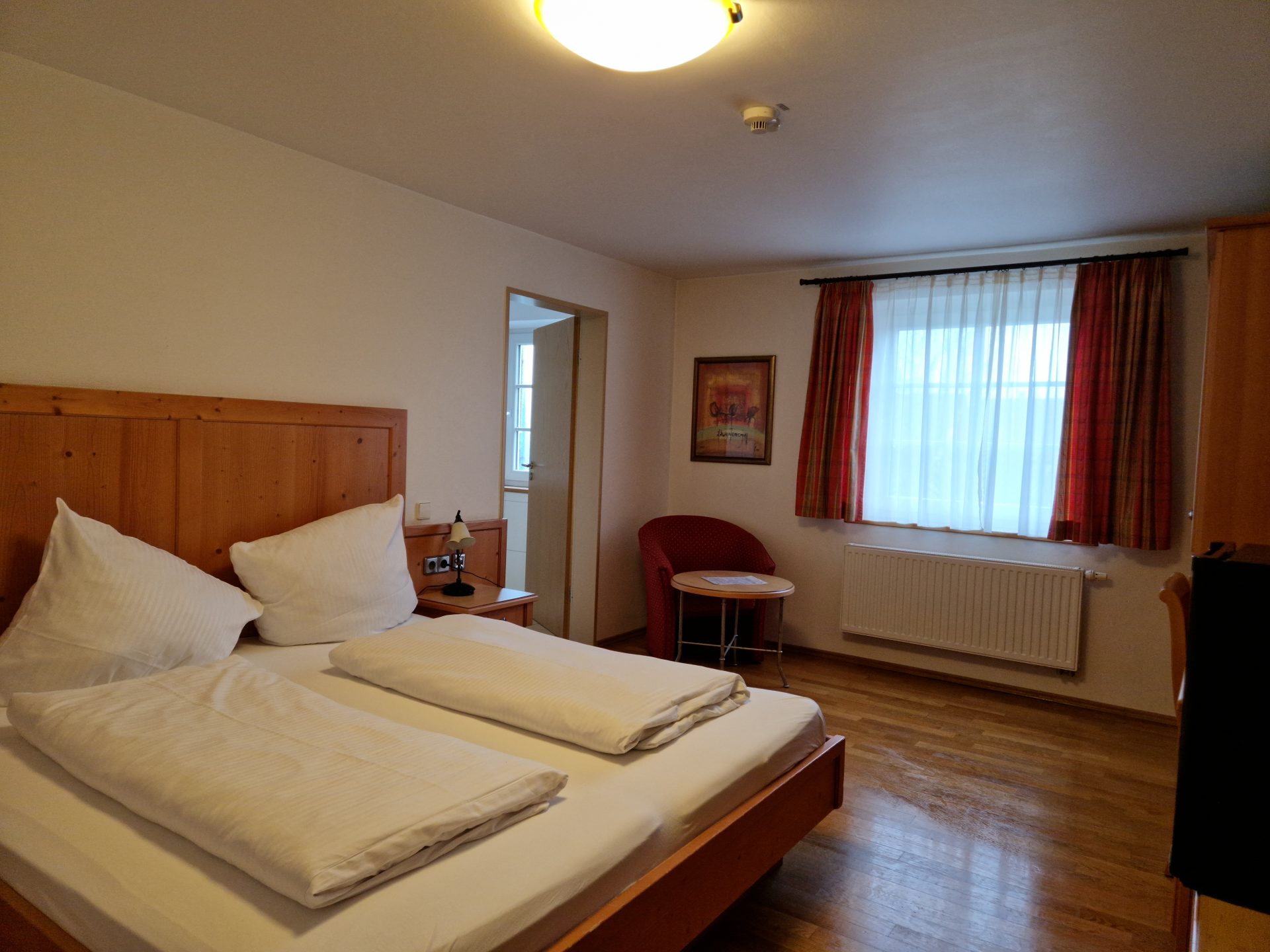 Doppelzimmer 10 Zimmer 2