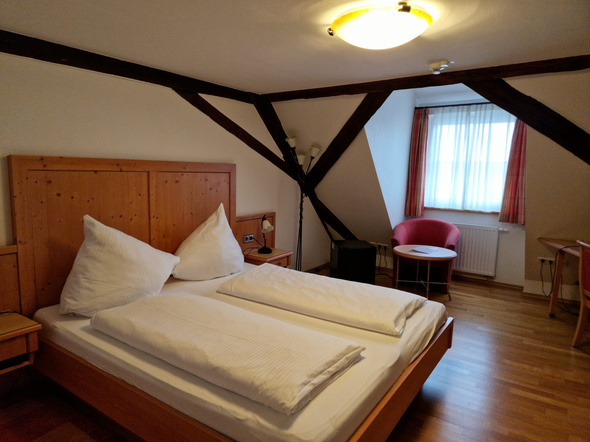 Doppelzimmer 14 Zimmer 1