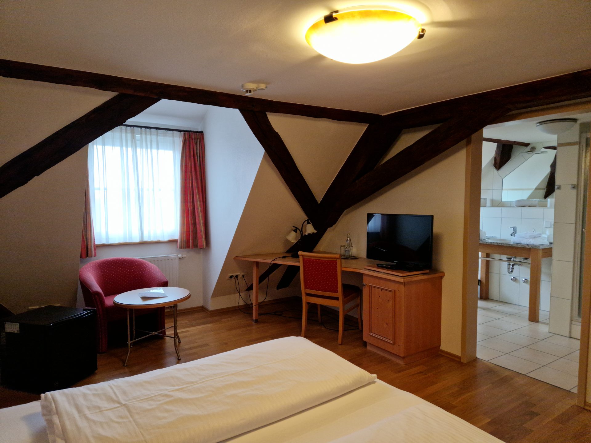 Doppelzimmer 14 Zimmer 2