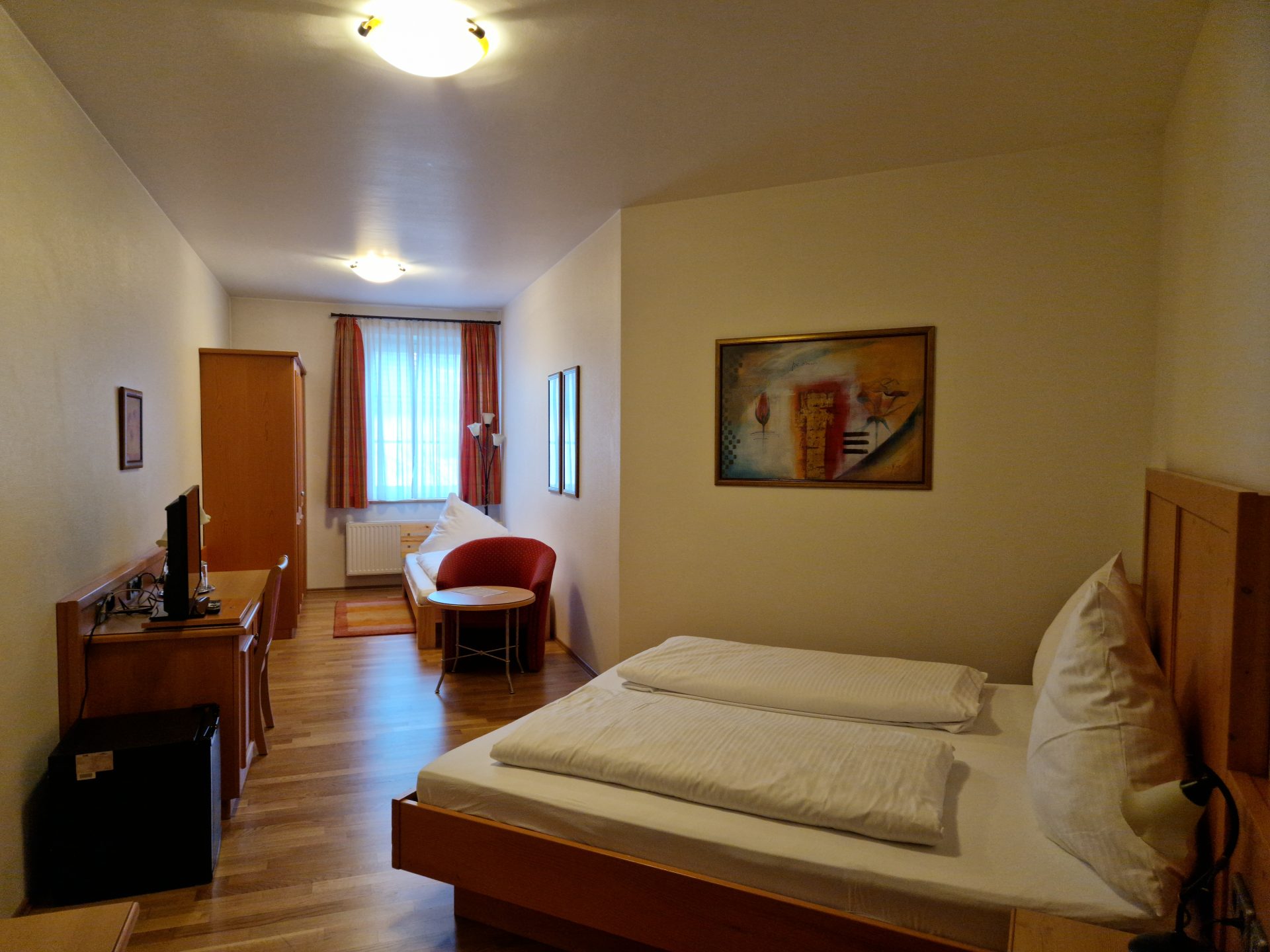 Dreibettzimmer 07 Zimmer 2