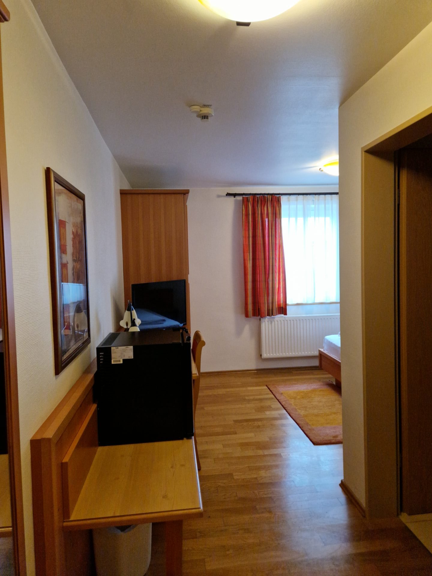 Einzelzimmer Komfort Zimmer 3