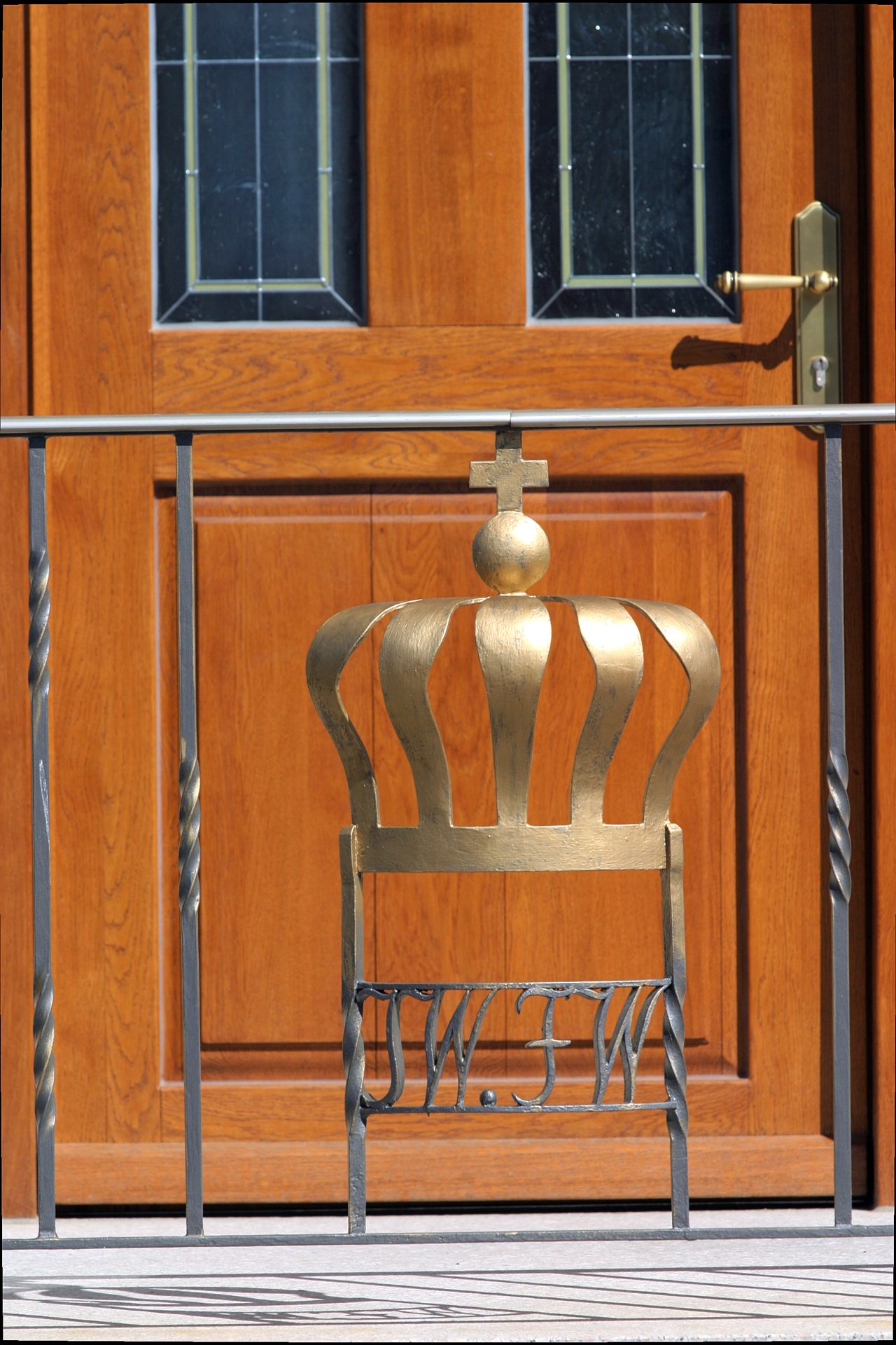 Landgasthof Krone Schierhuber Hausdetail