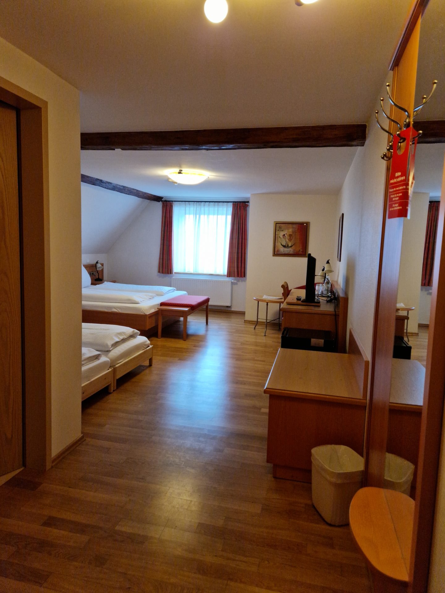 Vierbettzimmer Allgemein Zimmer 2