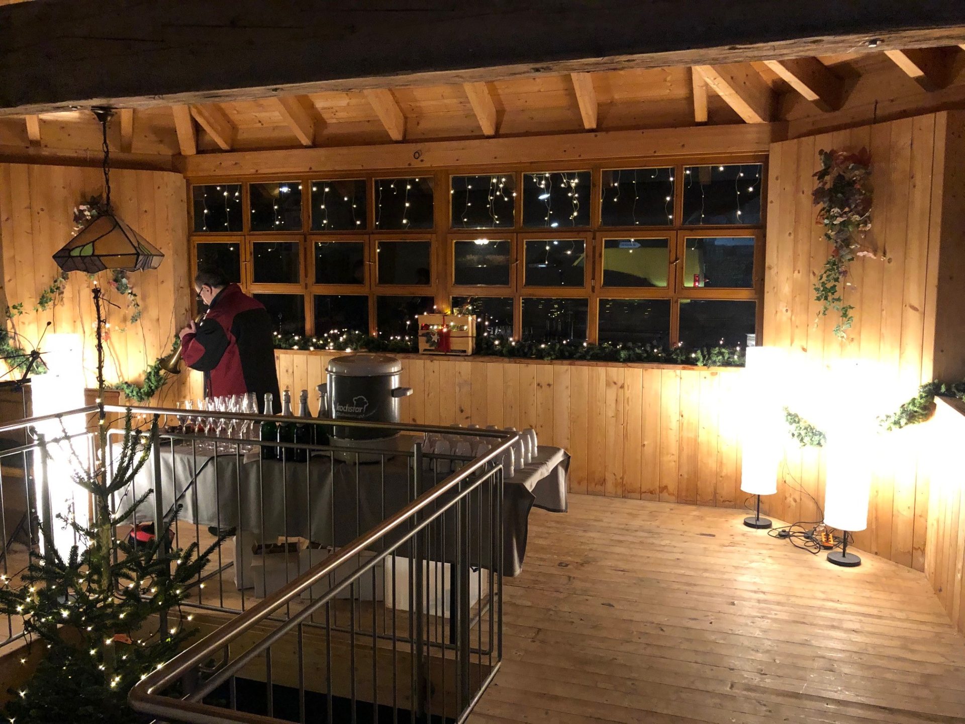 Gewölbekeller Landgasthof Krone 1