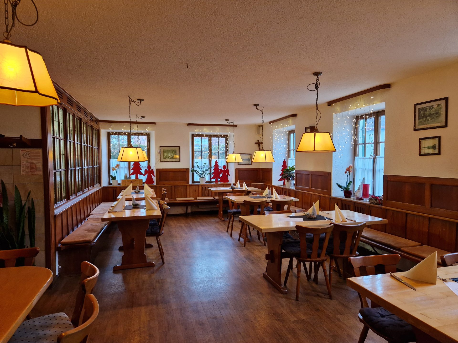 Wirtshaus — Landgasthof Krone Schierhuber