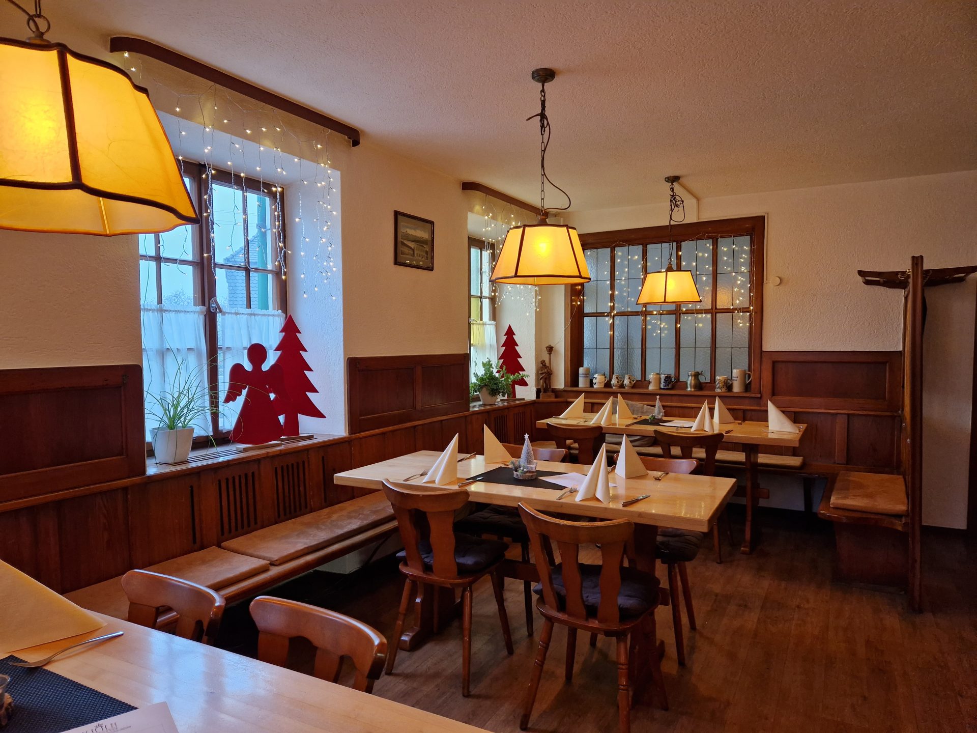 Wirtshaus Landgasthof Krone Schierhuber