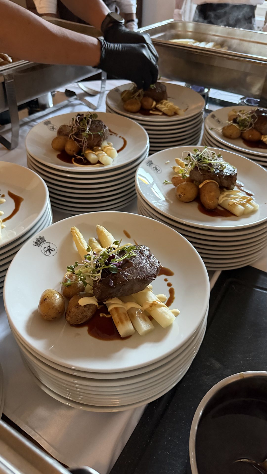 Catering — Landgasthof Krone Schierhuber